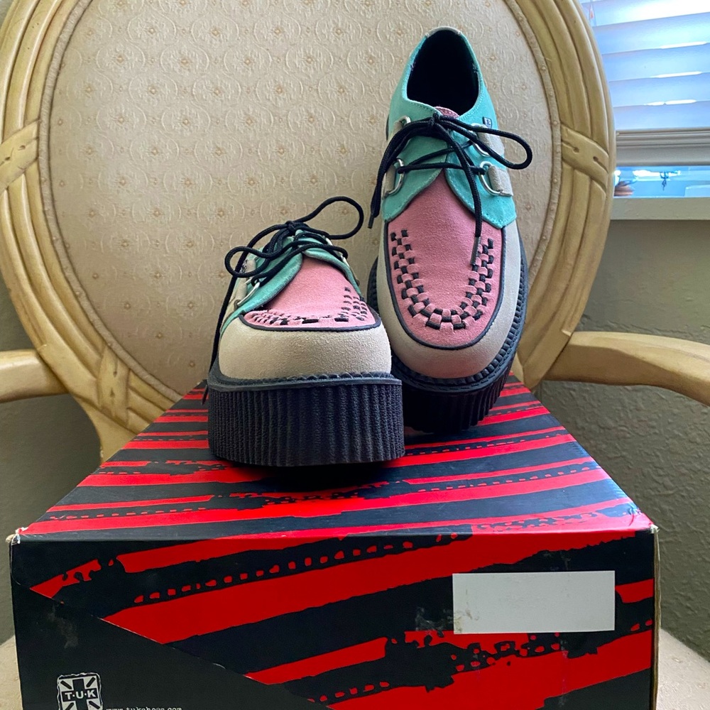 **LAST CHANCE** TUK Platform Creepers